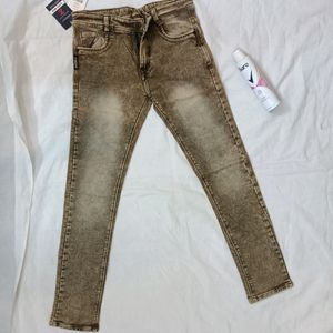 Zara Denim Slim Jeans