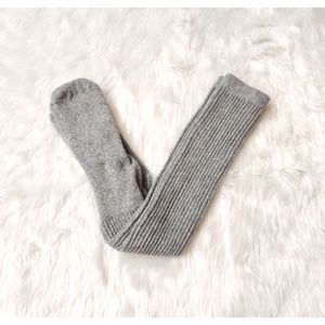 Premium quality Grey Long Socks 🧦 for women