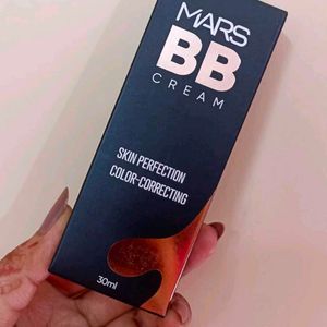 MARS BB Cream Lightweight Foundation Unused