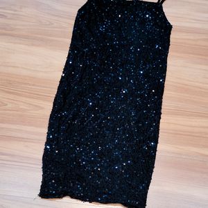 Black Bodycon Dress