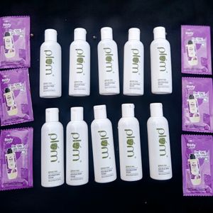 Combo Pack Of 10❤️ Plum Green Tea Toner 😍