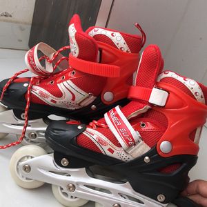 Unisex LED Light Skating Shoes