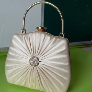 Bridal Clutch Brand New