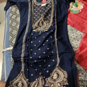 Pure Cotton Kurti