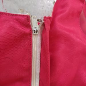 Pink Kids Frock