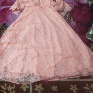 Barbie Gown