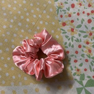 Women Scrunchie Pack Of 3