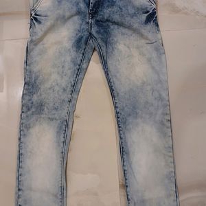 Unisex Denim Jeans