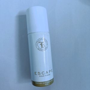 Fragrance & Beyond Escape Pour Femme