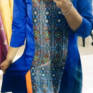 ATEESA branded Kurti - L