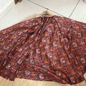 Patola Print Lehenga