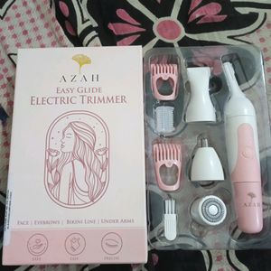 Women Full Body Trimmer