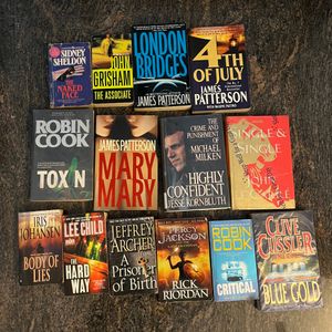 HUGE SALE Many Novels / Books