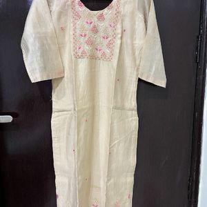 Women Plazzo Kurta Set