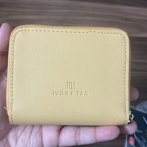 New Wallet By Ivory tag