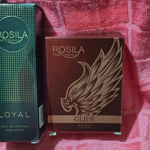 ROSILA Perfume