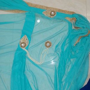 Ready Plat Saree