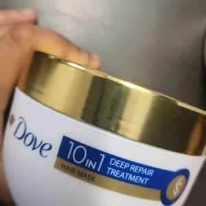 Dove Hair Mask