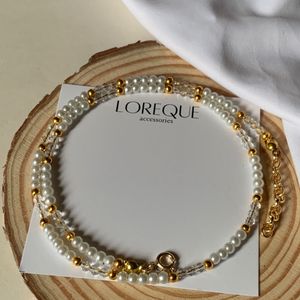 lora necklace