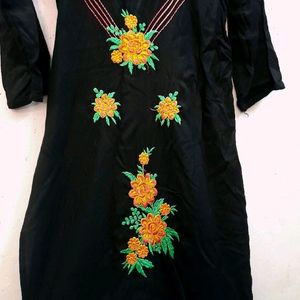 Soft Reyon Cotton Kurta