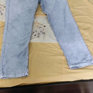 A Rio-Grand Brand Semi Formal Jeans