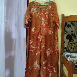 Beautiful Kurti Fits Till Bust 44..(XXXL