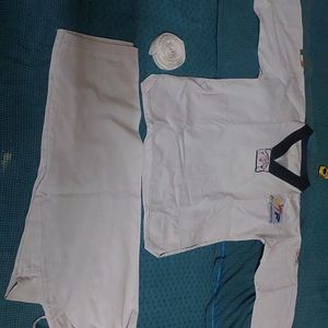 Taekwondo Dress