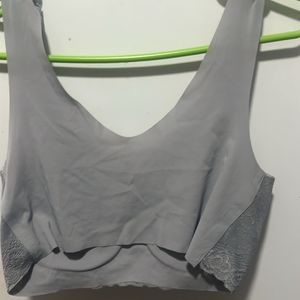 Grey Bralette FREE SIZE