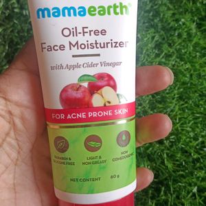 Mamaearth Oil Free Face Moisturizer