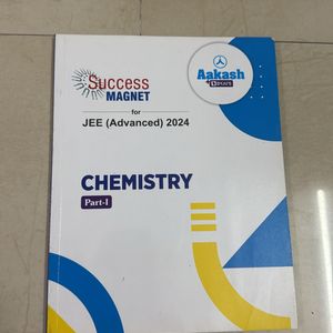 Aakash Byjus Success Magnet for JEE advanced (PCM)