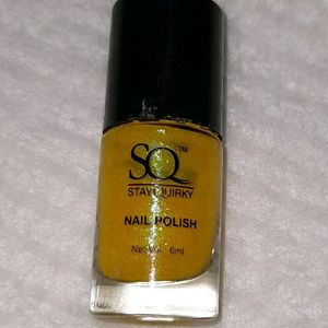 Stay Quirky Nail Polish