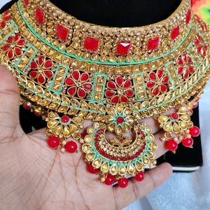 Very Beautiful Bridal Necklace