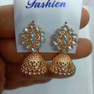 30 RsOff Sale OfPack Of 9 Brand New Earrings