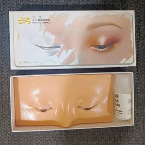 Tip 'n' Top® Eye Make Up Practice Dummy Board