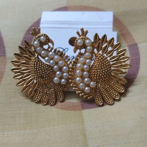 Golden Earrings