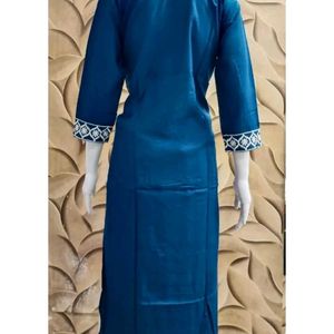 Blue Kurta