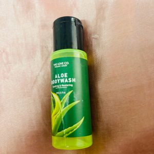 The Love Co Aloe Body Wash