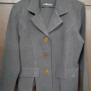 Grey Formal Jacket