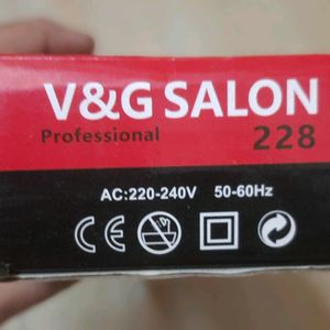 V&g Professional Hair Curler