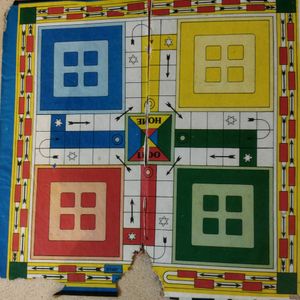 Ludo.  Snake And Ladder.  Ludo Board Only.  Games.