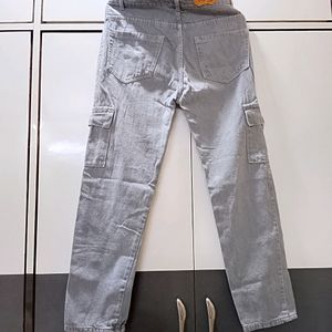 198. Cargo Jeans For Women