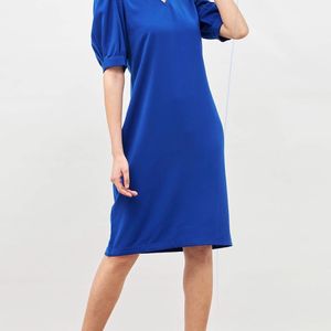 Tokyo Talkies Blue Dress Women