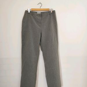 Grey Formal/Casual Trousers (Women's)