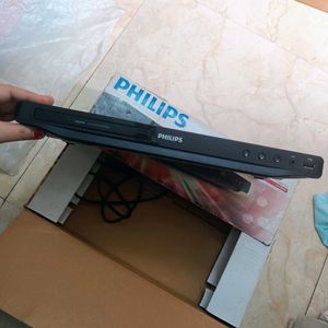 Brand New Philips DVD Player