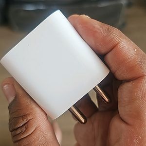 20w original Apple adapter