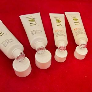 (Combo) Plum Skin Care Products