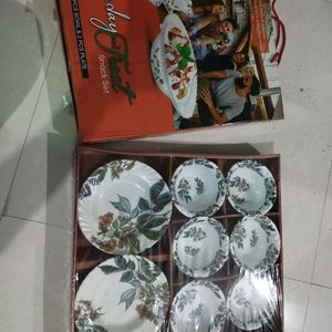 Combo Dinner &bowl Set