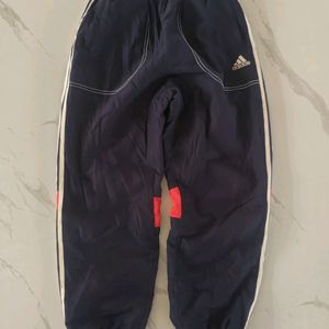 ADIDAS VTG THICK BLUE AND RED