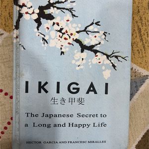 Ikigai - A Must Read