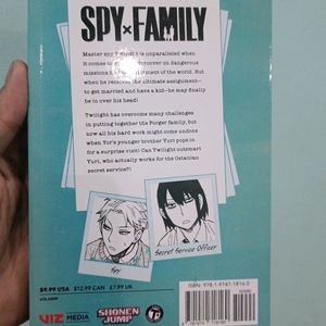 Spy X Family 3